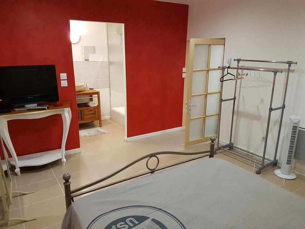 Guesthouse Canet-en-Roussillon Buitenkant foto