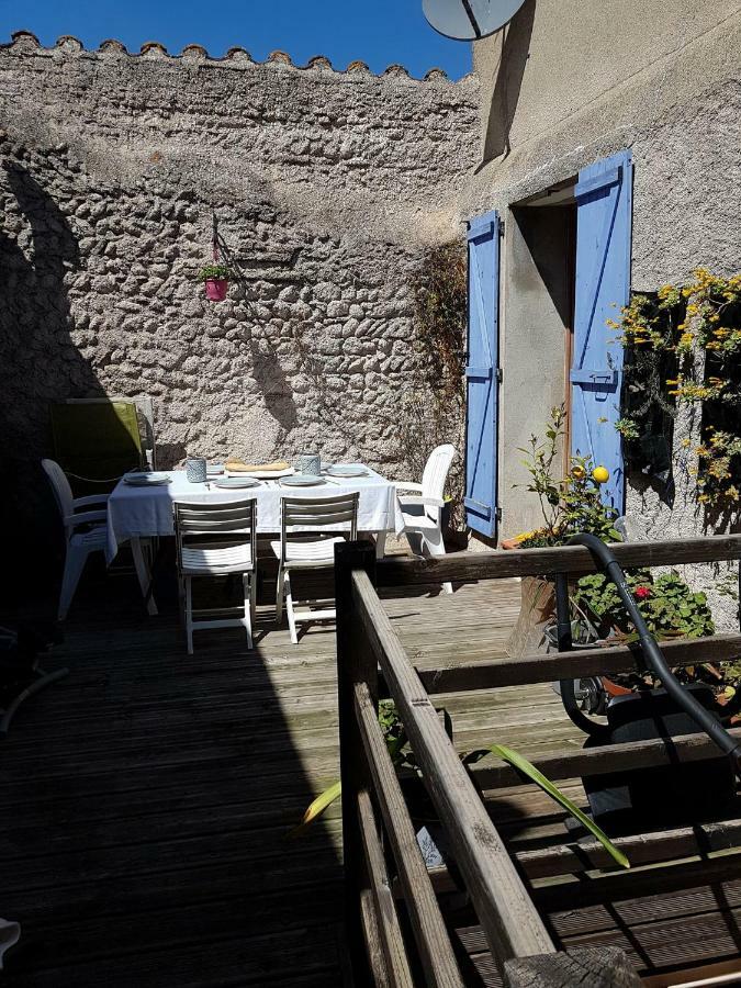 Guesthouse Canet-en-Roussillon Buitenkant foto