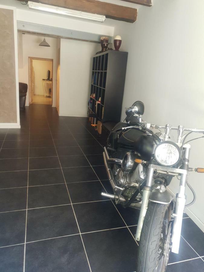 Guesthouse Canet-en-Roussillon Buitenkant foto