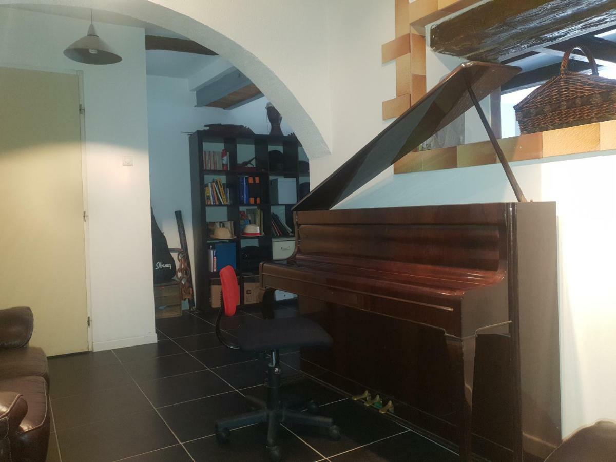 Guesthouse Canet-en-Roussillon Buitenkant foto