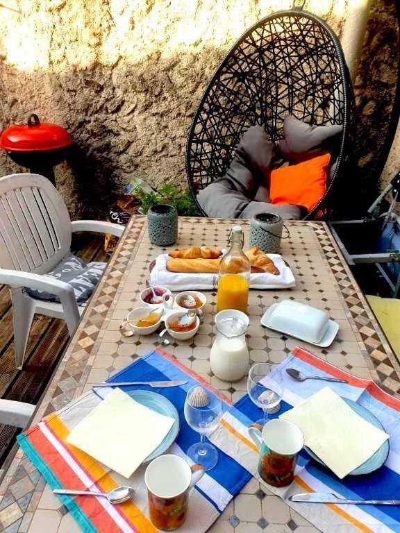 Guesthouse Canet-en-Roussillon Buitenkant foto